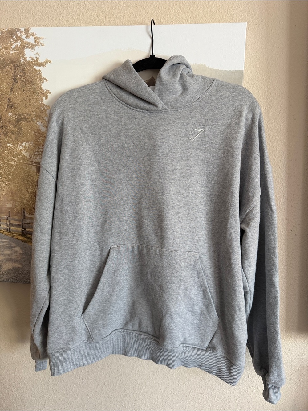 Gymshark Hoodie Pullover sweatshirt